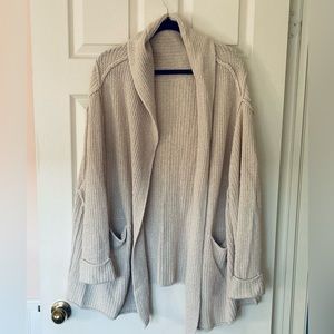 Free People Cardigan